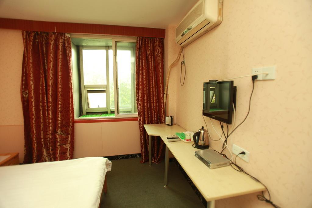 Zhengfu Caotang Decent Inn Чэнду Экстерьер фото