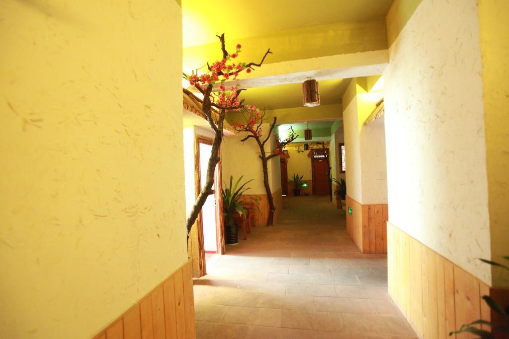 Zhengfu Caotang Decent Inn Чэнду Экстерьер фото